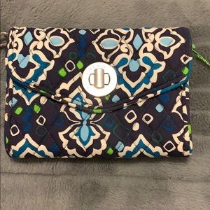 Vera Bradley Wristlet